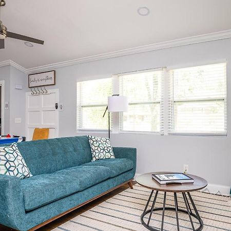 New Spacious Decatur Oasis W Fire Pit, Mins To Atl Екстер'єр фото