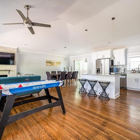 New Spacious Decatur Oasis W Fire Pit, Mins To Atl Екстер'єр фото
