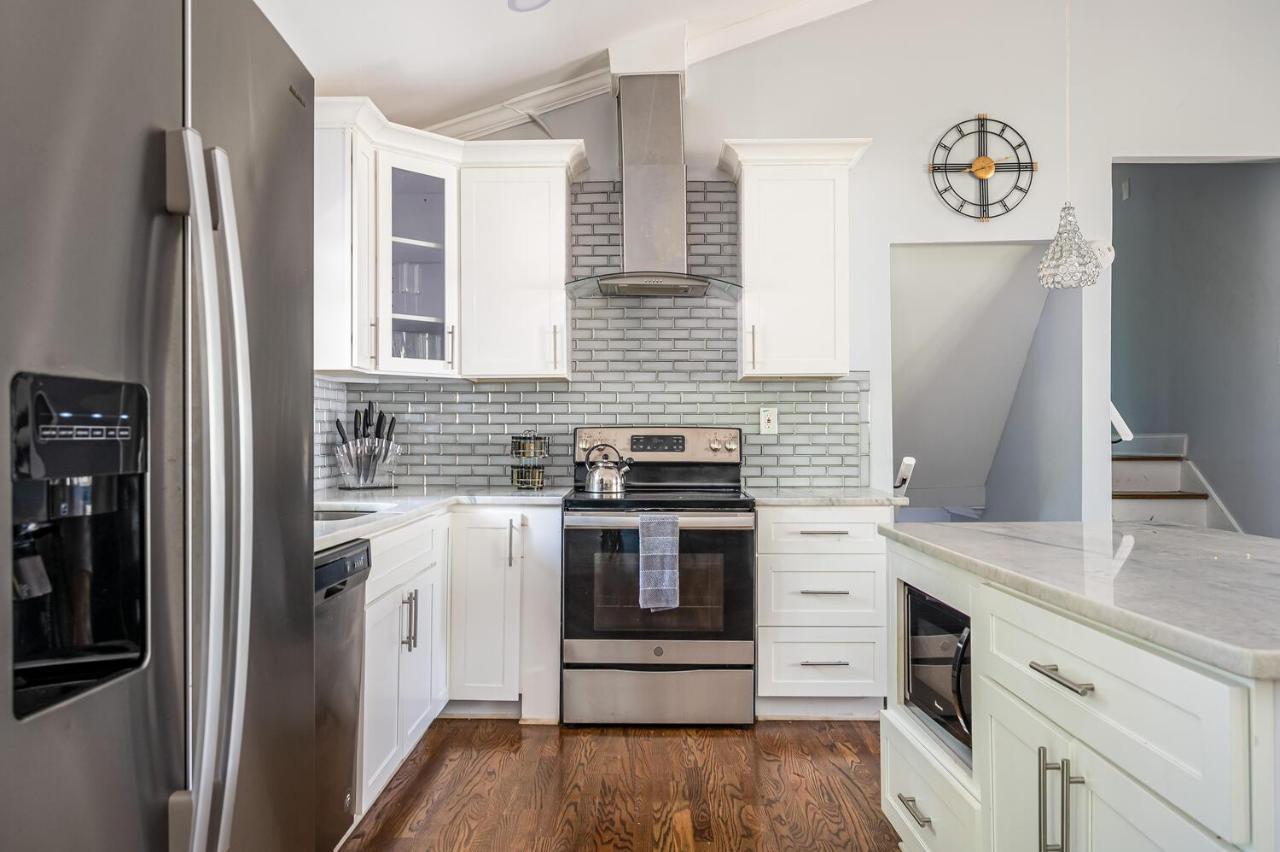 New Spacious Decatur Oasis W Fire Pit, Mins To Atl Екстер'єр фото