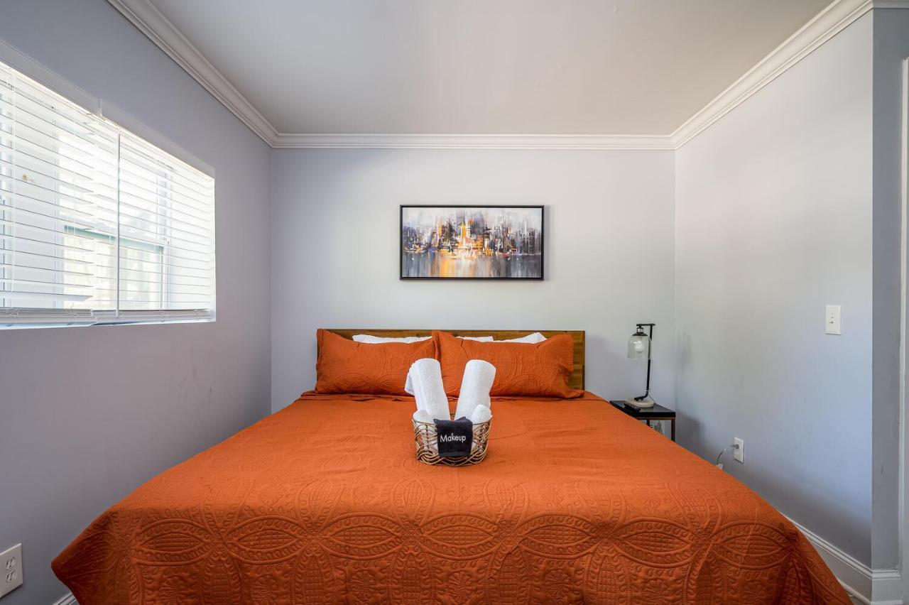 New Spacious Decatur Oasis W Fire Pit, Mins To Atl Екстер'єр фото