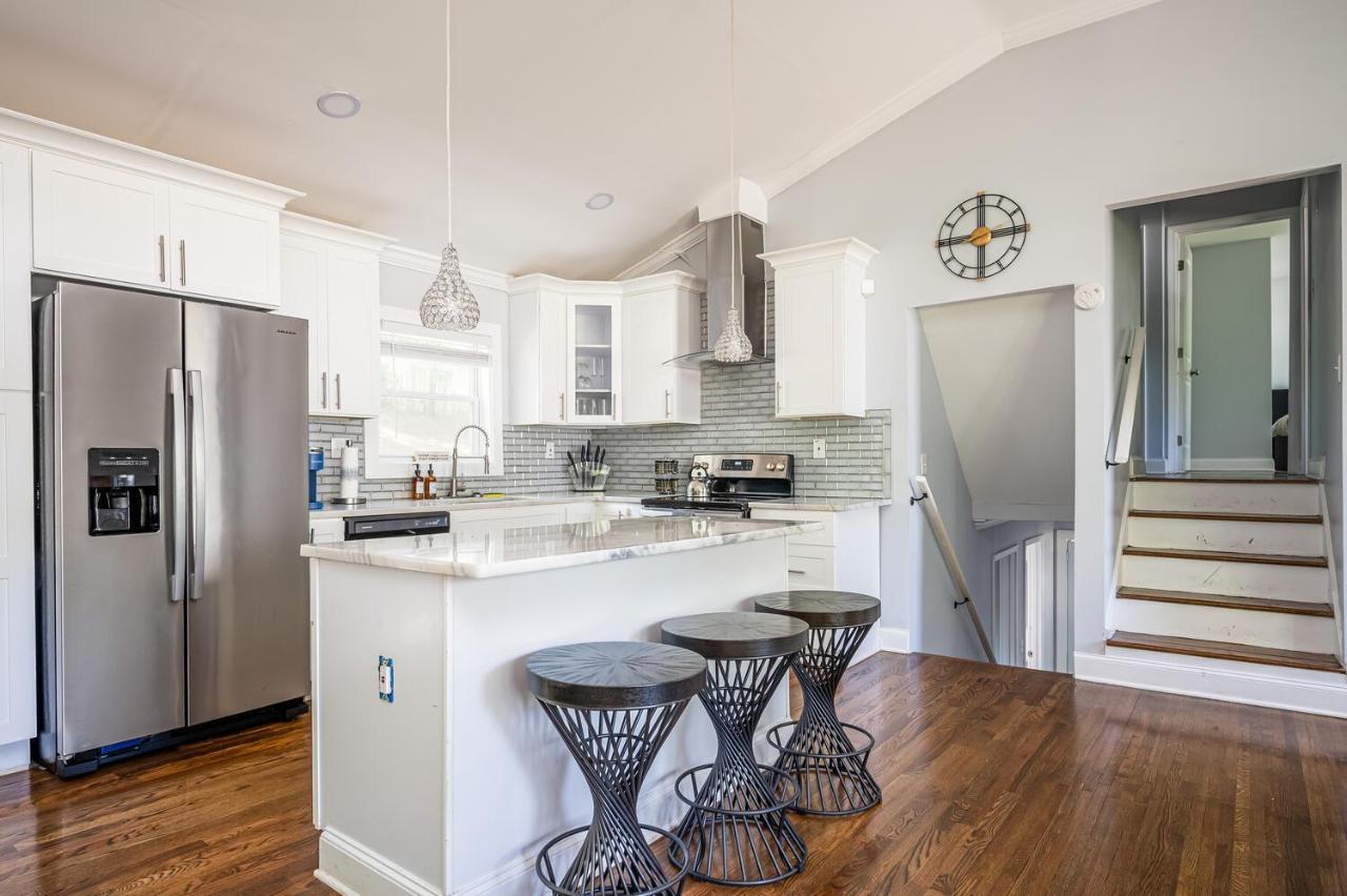 New Spacious Decatur Oasis W Fire Pit, Mins To Atl Екстер'єр фото